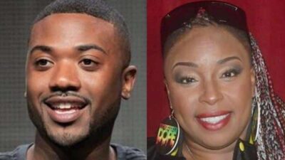 Ray J and Jaguar Wright (Getty-Instagram)