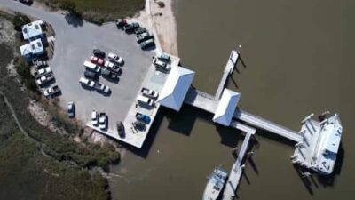 Sapelo Island - screenshot