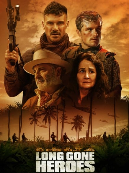 LONG GONE HEROES