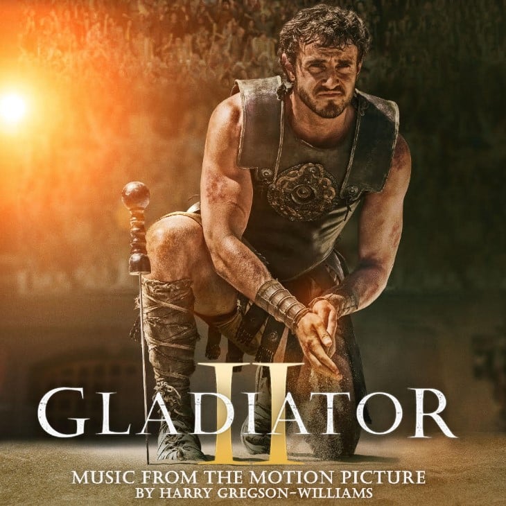 GLADIATOR II scoring