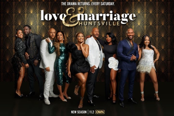 Love & Marriage: Huntsville the second half returns