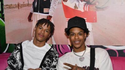 Shaqir & Shareef O'Neal - GettyImages