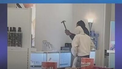 Smash and Grab - screenshot