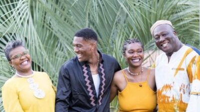 The Daise Family - Gullah Gullah Island