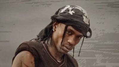 Travis Scott - BET Hip Hop Awards 24 'IAm Hip Hop Award' Honoree