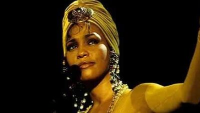 Whitney Houston - Concert for a New South Africa