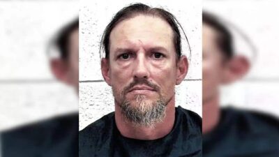 William Jacob Parsons - mugshot