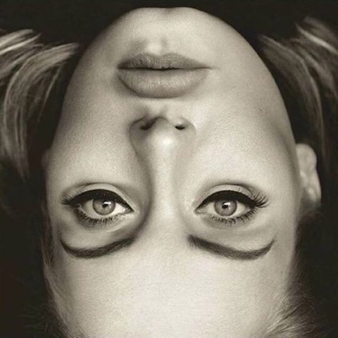 Adele Thatcher effect