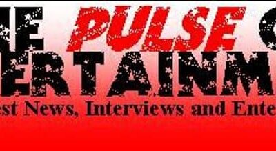 The Pulse of Entertainment logo