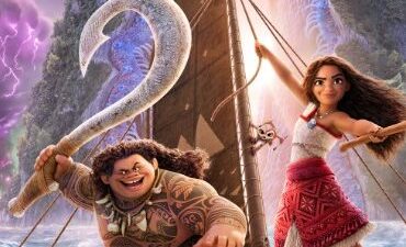 Disney 'Moana 2' 2024