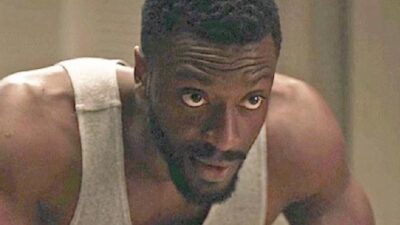 Aldis Hodge as Cross - via Prime Video