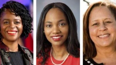 Black Women Legislators