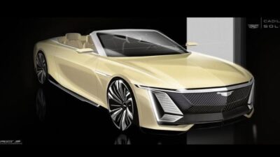 Cadillac SOLLEI - via Instagram