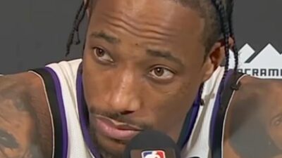 DeMar DeRozan - screenshot