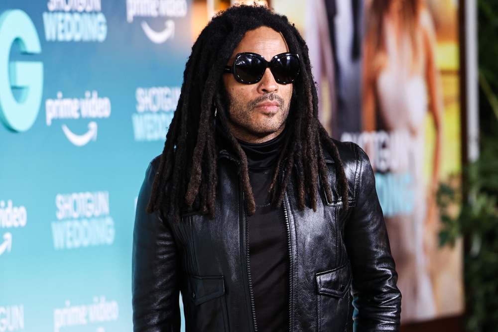 Lenny Kravitz - Depositphotos