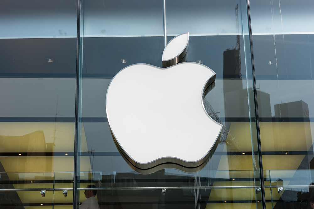 Apple logo