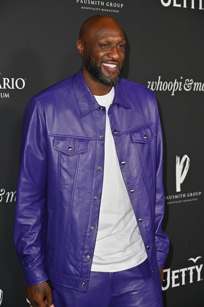 Lamar Odom Shares Afterlife Experience in Netflix ‘Untold’ Documentary