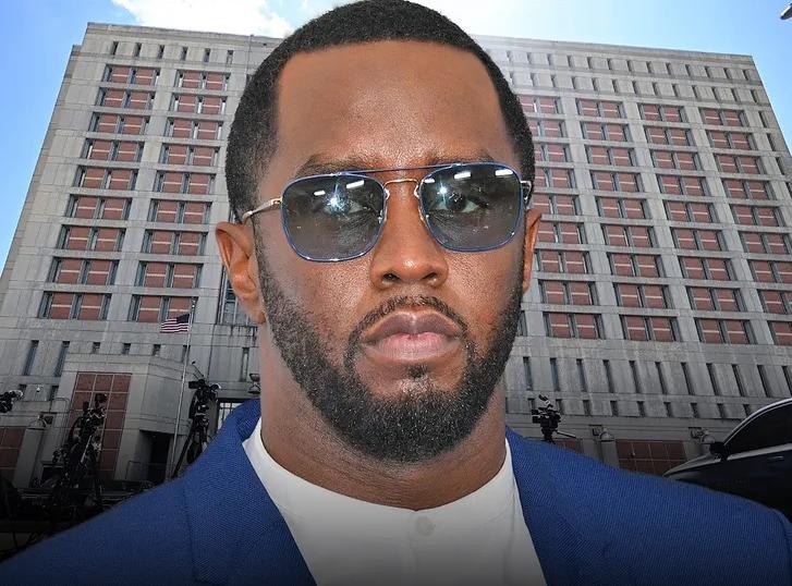 Diddy (MDC in bgrd) - Getty