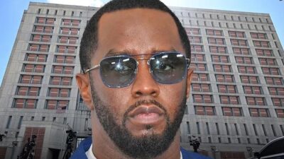 Diddy (MDC in bgrd) - Getty