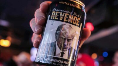 Donald Trump Revenge