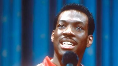 Eddie Murphy Comedy Legend