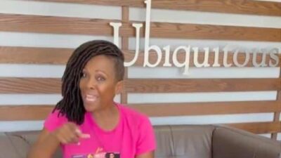 Germaine Bolds-Leftridge - 10th Annual Ubiquitous Women&rsquo;s Expo