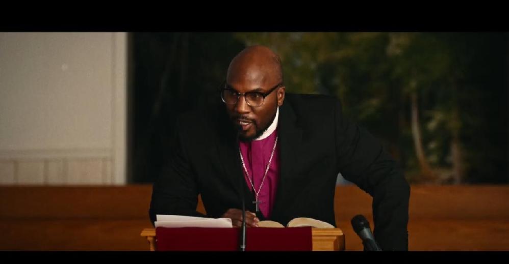 Jeezy as Reverend Lylee in Trap City - screenshot