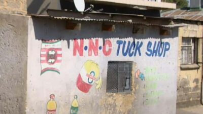 Johannesburg store that sold poisoned food - screenshop