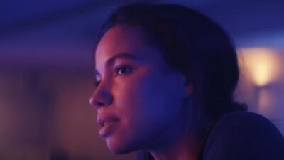Jurnee Smollett - The Order - screenshot