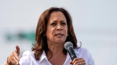 Kamala Harris - Depositphotos