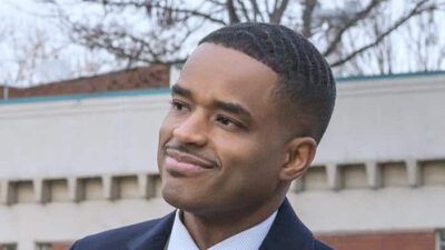 Larenz Tate - via STARZ
