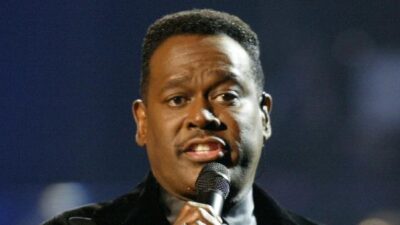 Luther Vandross (Mike Blake-Reuters via CNN Newsource)