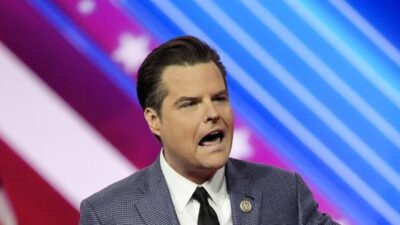 Matt Gaetz - Depositphotos