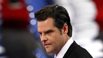 Matt Gaetz (Patrick T FallonAFP-Getty Images-File via CNN Newsource)