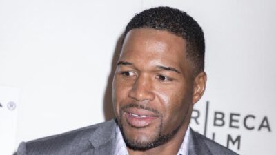 Michael Strahan - Depositphotos