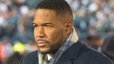 Michael Strahan - screenshot