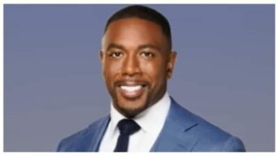 KCAL News Anchor, Emmy-Award winner Chauncy Glover