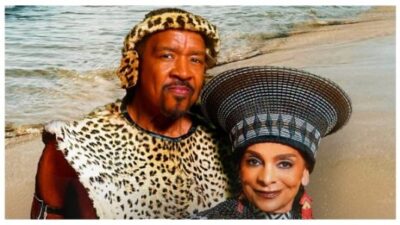 BET+ Original Film, A Wesley South African Christmas