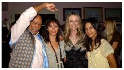 Quincy Jones