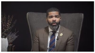 Chokwe Antar Lumumba