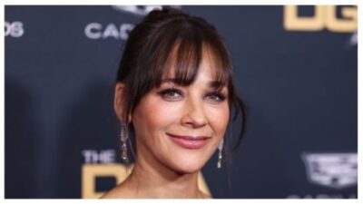 Actress Rashida Jones