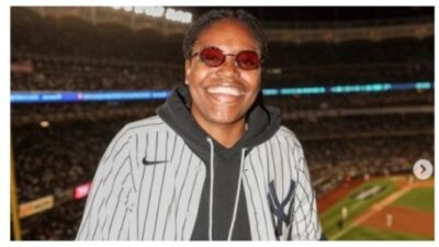 WNBA player Jonquel Jones