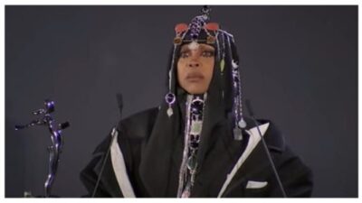 Erykah Badu