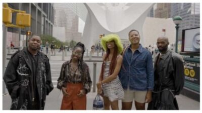 Who&rsquo;s Behind Black Art