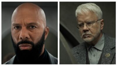 Tim Robbins and Common talk SILO season two