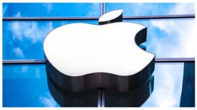 Apple logo