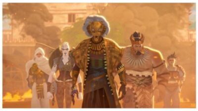Eyes of Wakanda