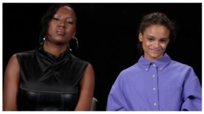 Jade Anouka & Chloe Lea