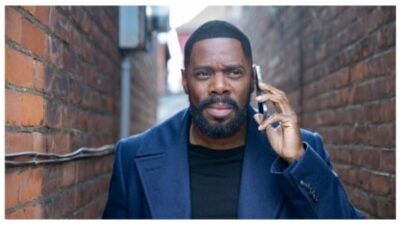 The Madness starring Colman Domingo