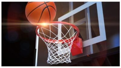 basketball net
